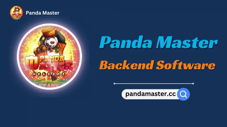 Panda Master Backend Software