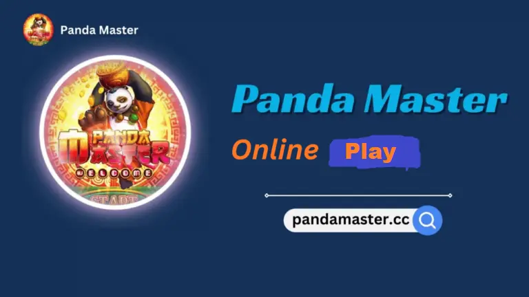 panda master play online