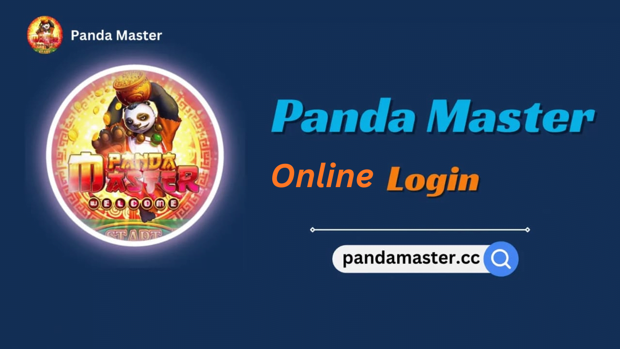 panda-master-online-login